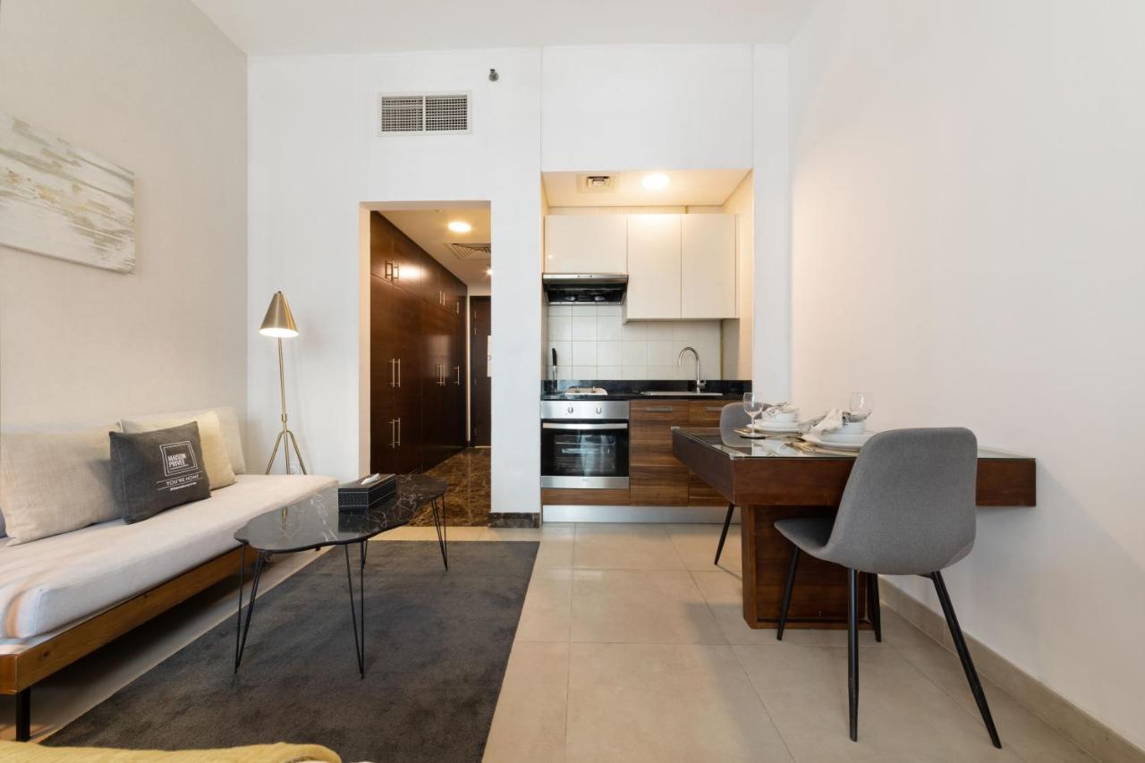 Maison Privee - Premium Apt In Sparkle Towers Next To Jbr Beach With Amazing Facilities Appartement Dubai
