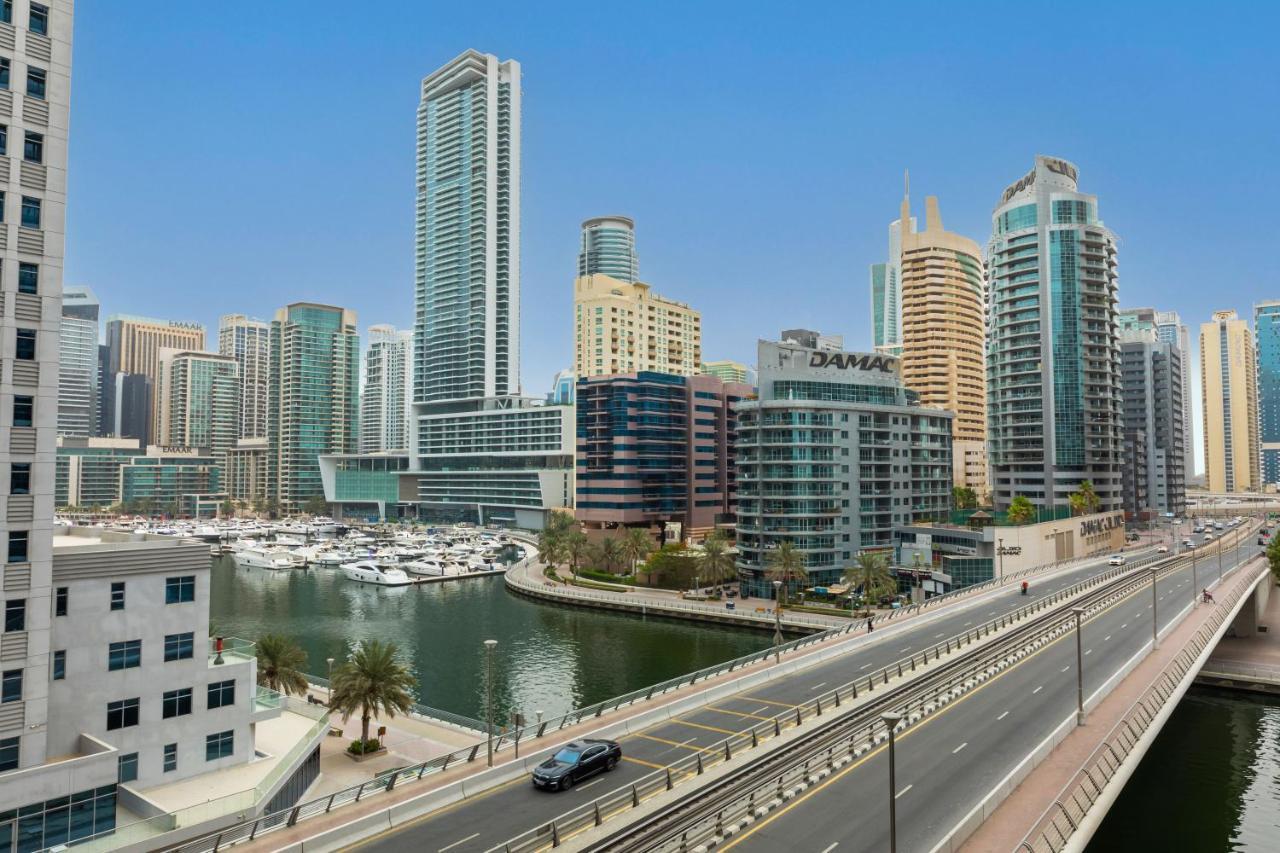 Appartement Maison Privee - Premium Apt In Sparkle Towers Next To Jbr Beach With Amazing Facilities
