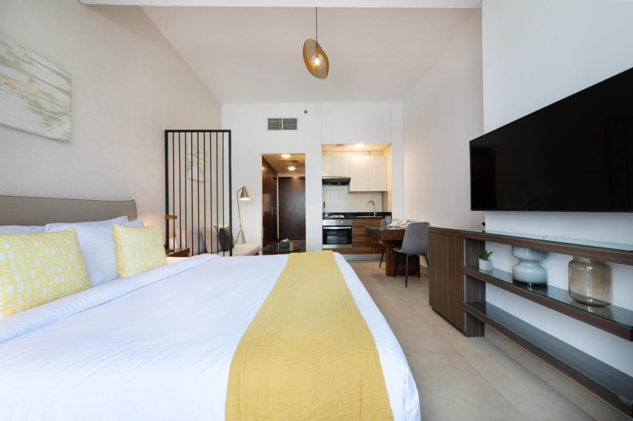 Appartement Maison Privee - Premium Apt In Sparkle Towers Next To Jbr Beach With Amazing Facilities