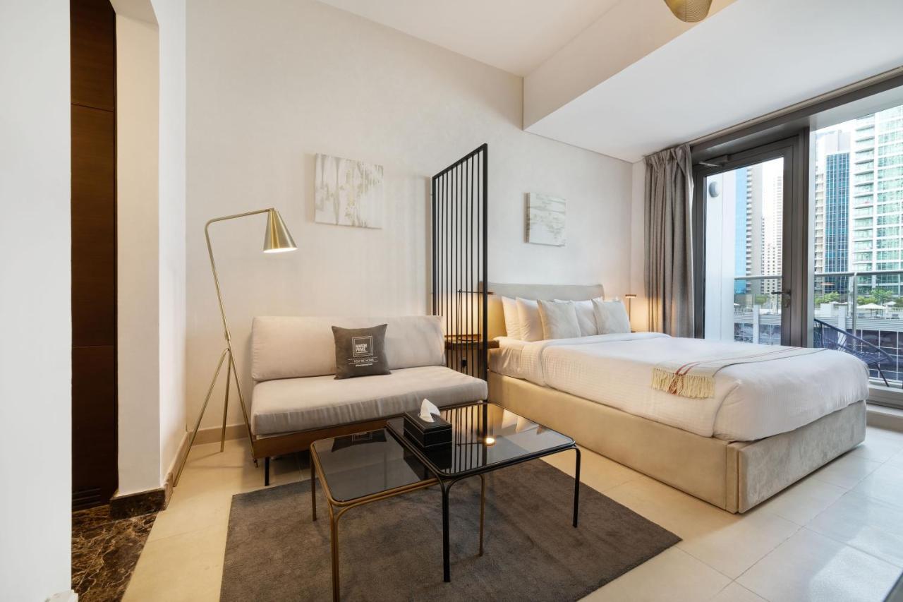 Appartement Maison Privee - Premium Apt In Sparkle Towers Next To Jbr Beach With Amazing Facilities Dubai