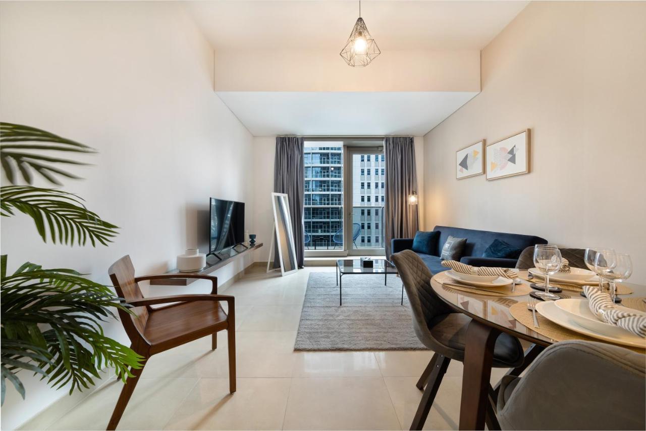 Maison Privee - Premium Apt In Sparkle Towers Next To Jbr Beach With Amazing Facilities Appartement *