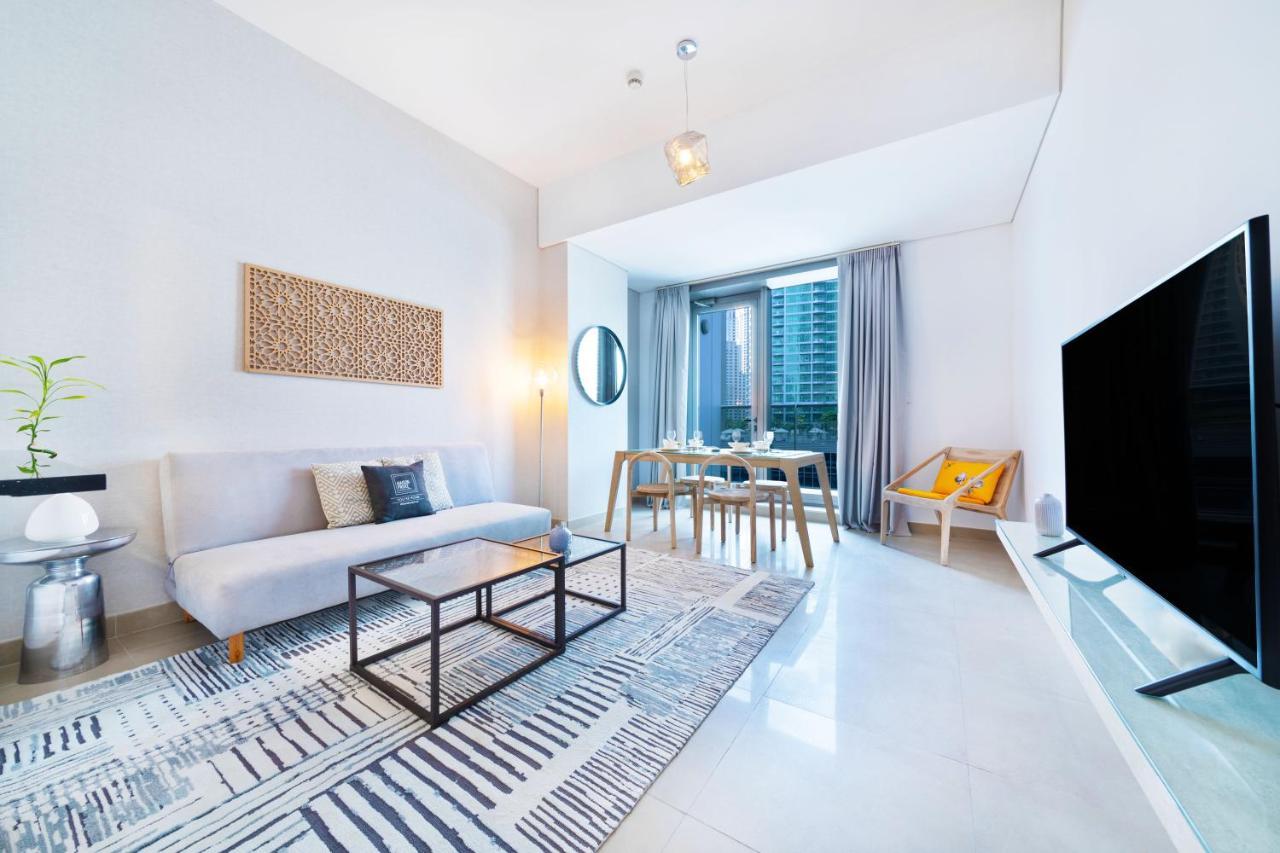 Appartement Maison Privee - Premium Apt In Sparkle Towers Next To Jbr Beach With Amazing Facilities Dubai