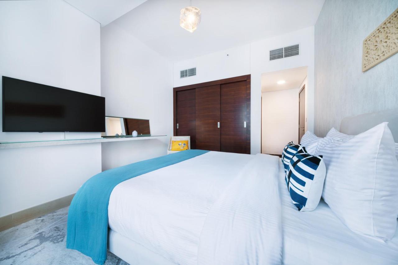 Appartement Maison Privee - Premium Apt In Sparkle Towers Next To Jbr Beach With Amazing Facilities