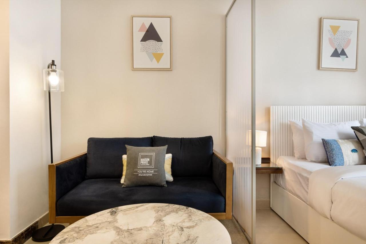 Appartement Maison Privee - Premium Apt In Sparkle Towers Next To Jbr Beach With Amazing Facilities