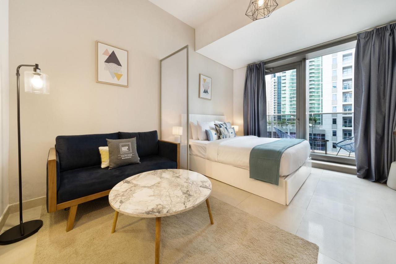 Appartement Maison Privee - Premium Apt In Sparkle Towers Next To Jbr Beach With Amazing Facilities *