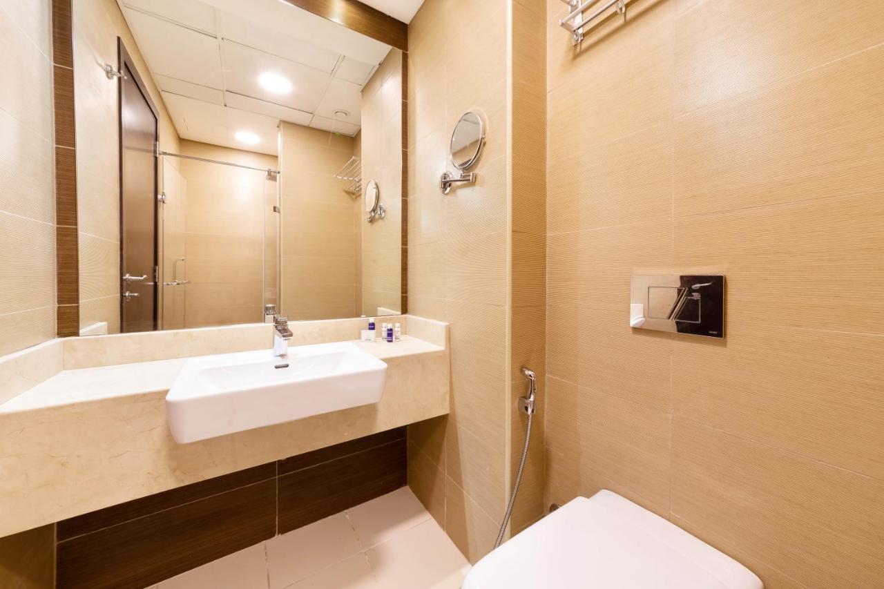 Maison Privee - Premium Apt In Sparkle Towers Next To Jbr Beach With Amazing Facilities Appartement Dubai
