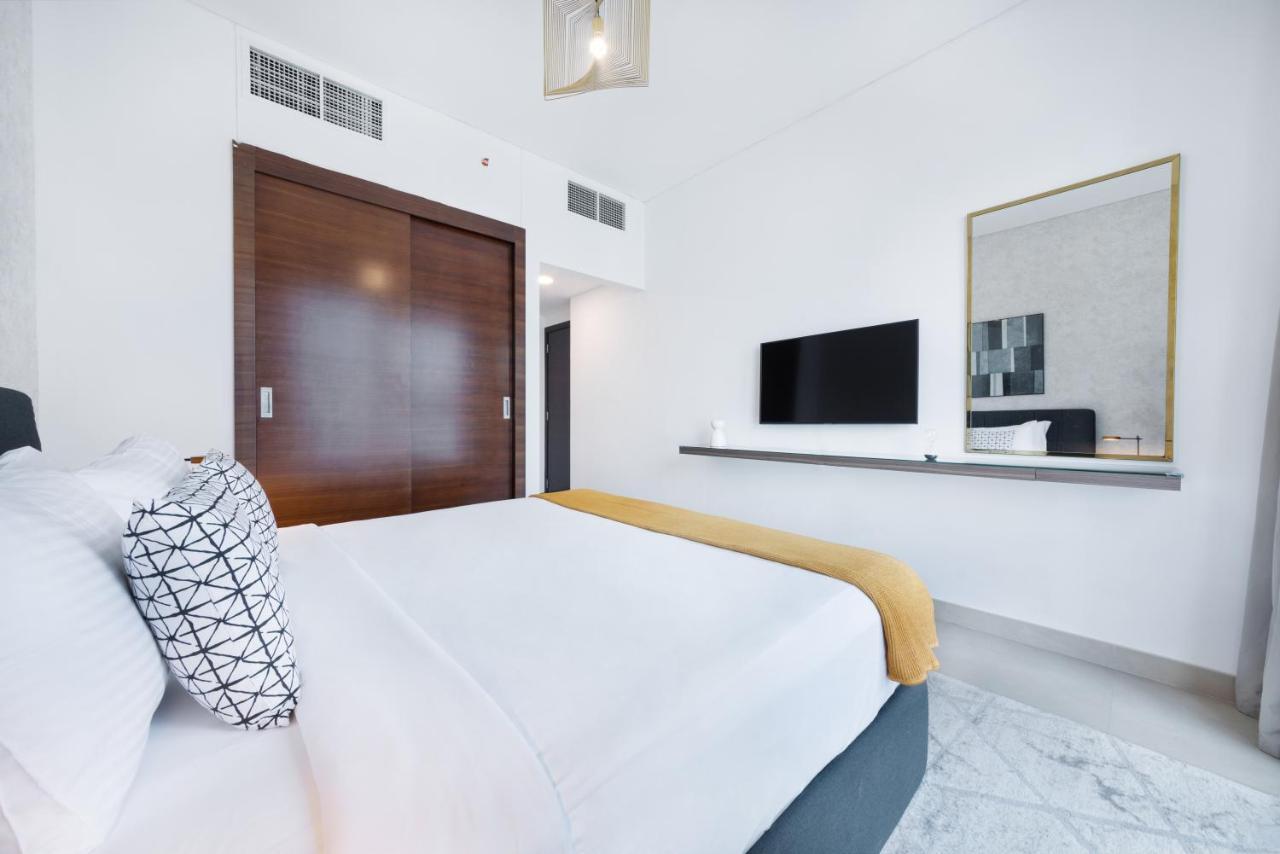 Maison Privee - Premium Apt In Sparkle Towers Next To Jbr Beach With Amazing Facilities Appartement