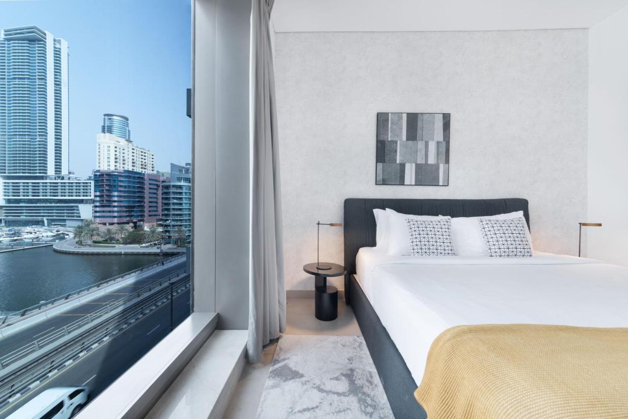 Maison Privee - Premium Apt In Sparkle Towers Next To Jbr Beach With Amazing Facilities Appartement